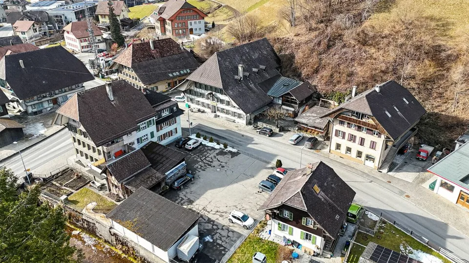 Bären Trubschachen - Locanda storica in posizione centrale