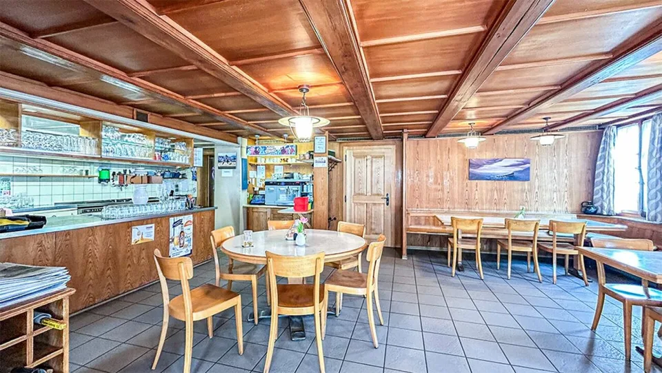 Bären Trubschachen - Locanda storica in posizione centrale