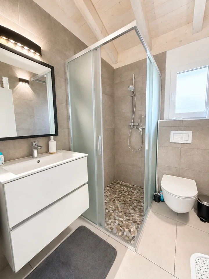 Villa recente con garage e suite genitoriale a Saillon – foto 12 di 13