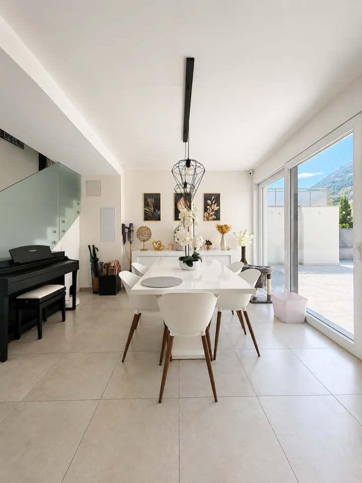 Villa recente con garage e suite genitoriale a Saillon – foto 6 di 13