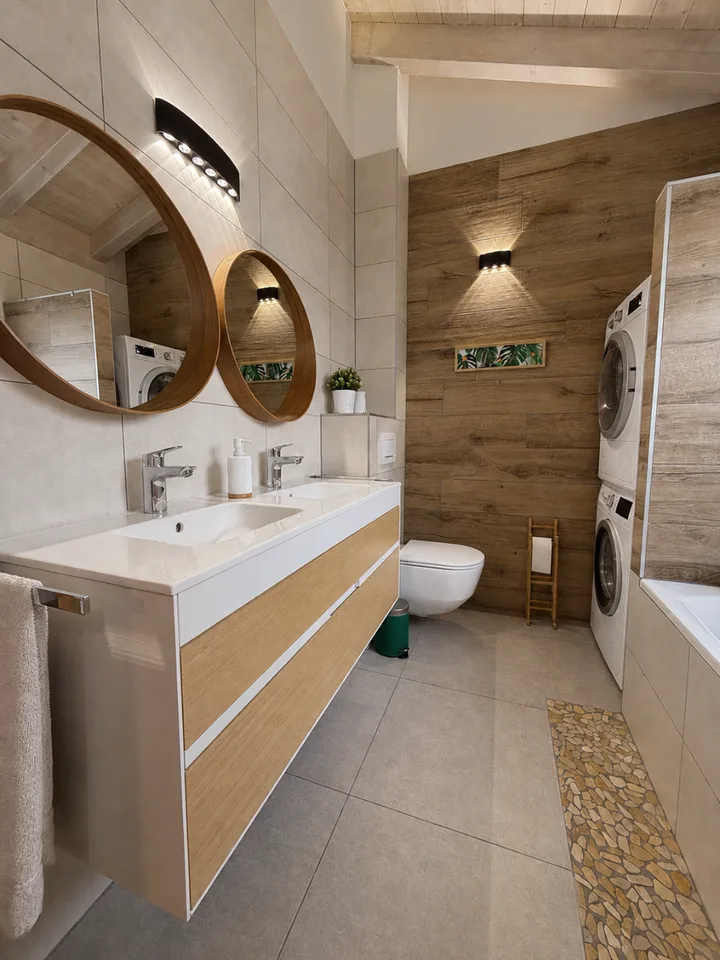 Villa recente con garage e suite genitoriale a Saillon – foto 11 di 13