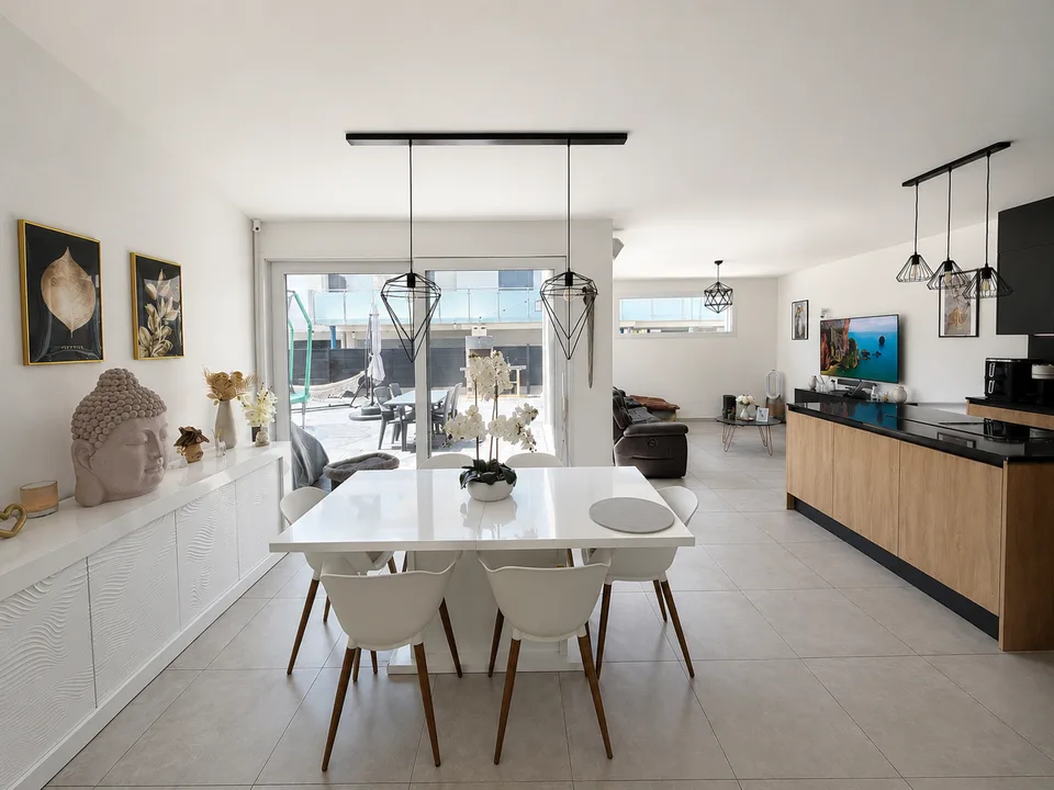 Villa récente avec garage et suite parentale à Saillon