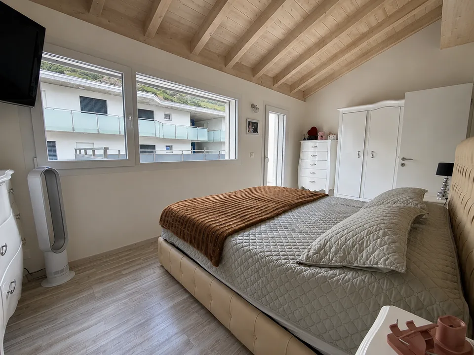 Villa recente con garage e suite genitoriale a Saillon – foto 10 di 13