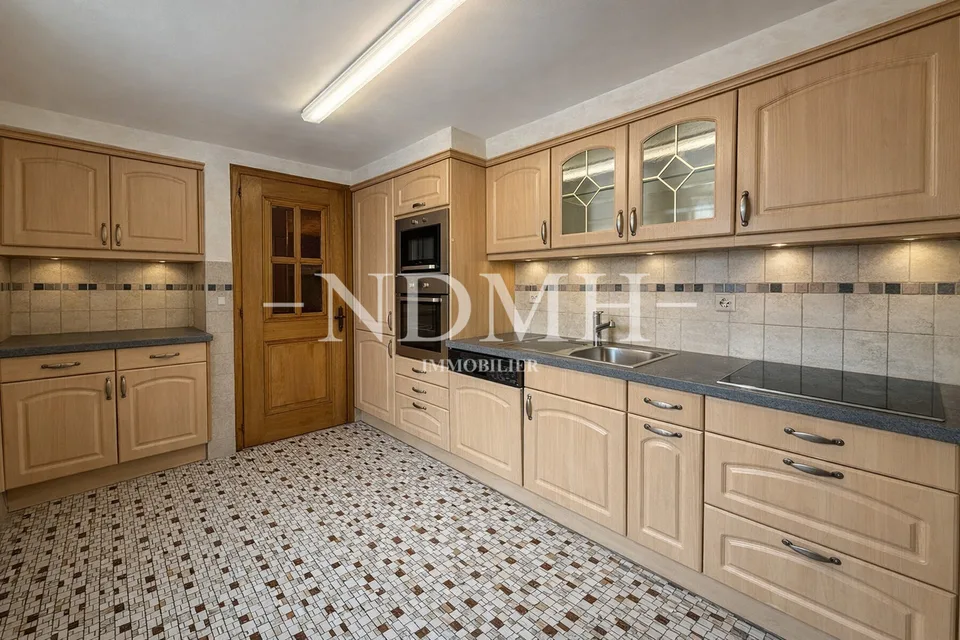 Spacieux appartement de 4.5 pièces au coeur du village