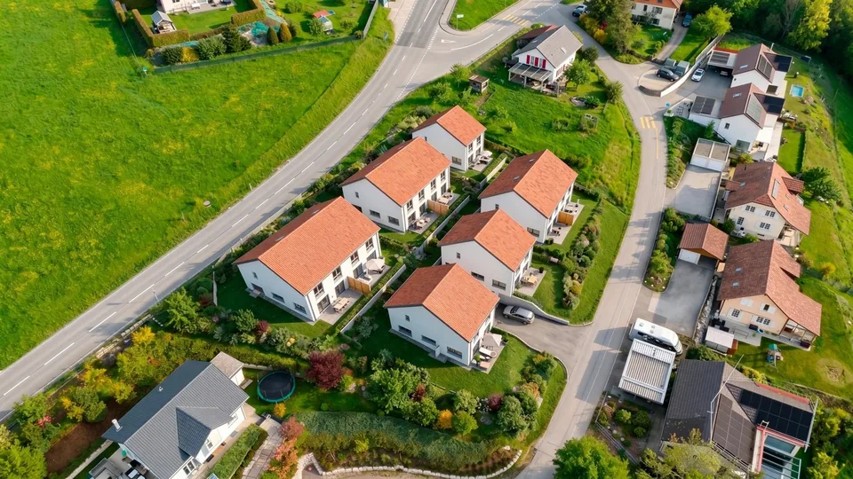 Villa a schiera di 5,5 locali a Fiaugères/Saint-Martin (FR)