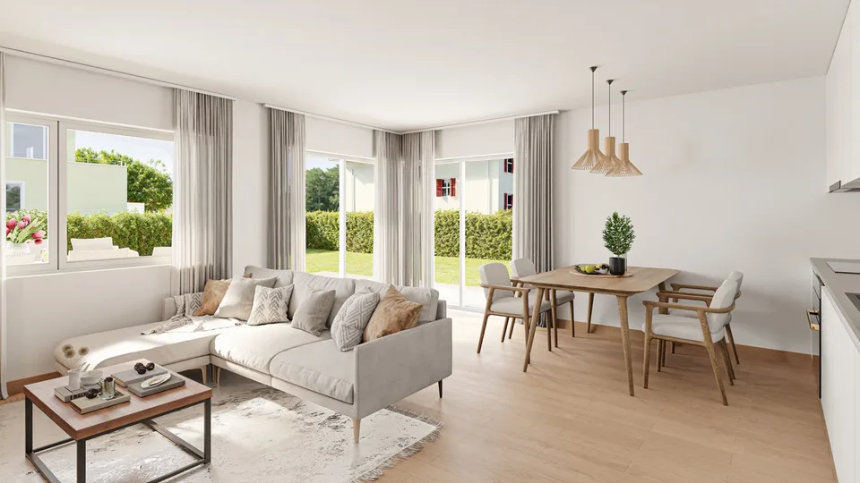 Neue Promotion - Projekt von 4 Wohnungen in Nyon – Foto 6 von 8