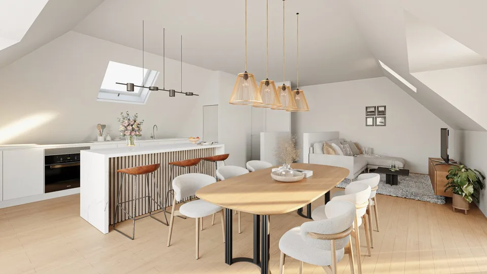 Neue Promotion - Projekt von 4 Wohnungen in Nyon – Foto 8 von 8