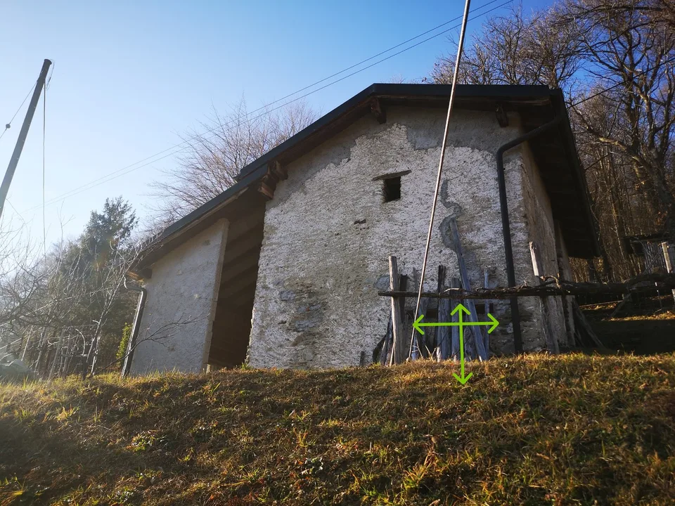 Rustico in vendita da privati a Boscaccio Hameau de Medeglia – foto 22 di 22