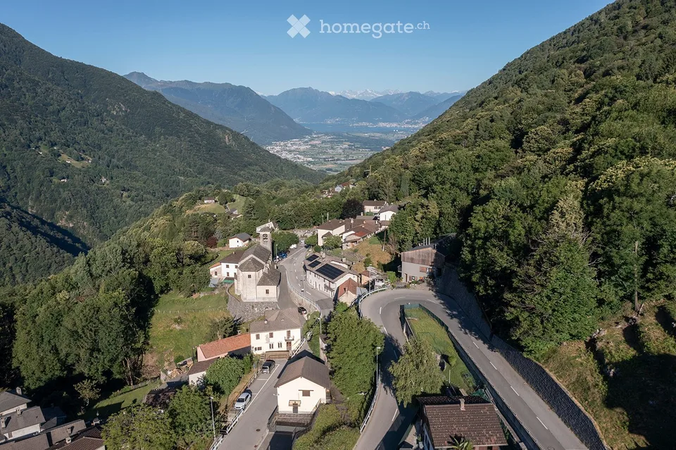 Affascinante casa a schiera di 4 locali con vista montagna a S. Antonio