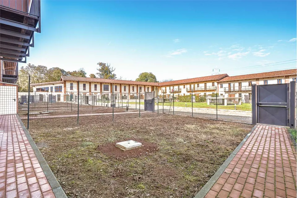 Elegante Villa a schiera con Giardino Privato - Nuova Residenza Robila – foto 6 di 13