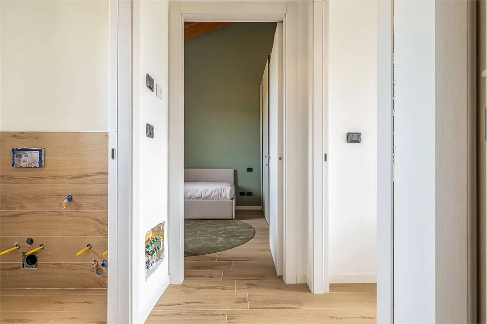 Elegante Villa a schiera con Giardino Privato - Nuova Residenza Robila – foto 7 di 13