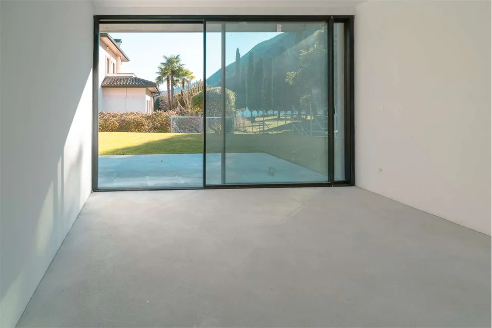 Maroggia splendide 3.5 pièces avec jardin privé, à deux pas du lac – photo 8 sur 13
