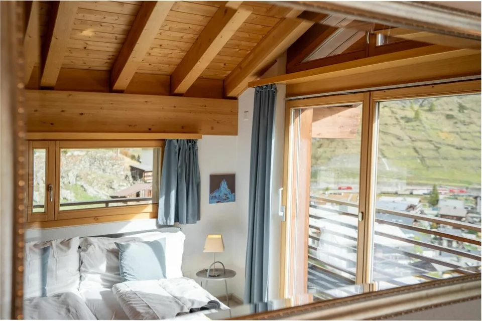 Zweitwohnsitz Duplex in Zermatt mit 140?m² – Foto 12 von 15