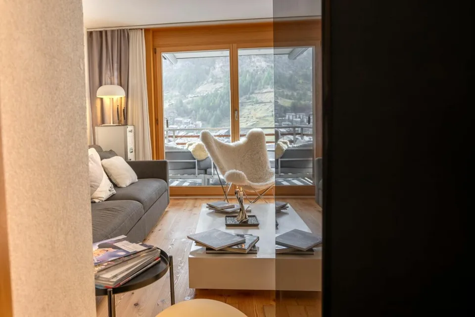 Zweitwohnsitz Duplex in Zermatt mit 140?m² – Foto 10 von 15