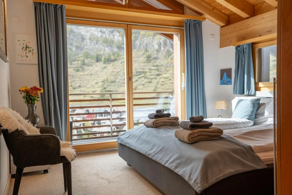Zweitwohnsitz Duplex in Zermatt mit 140?m² – Foto 8 von 15