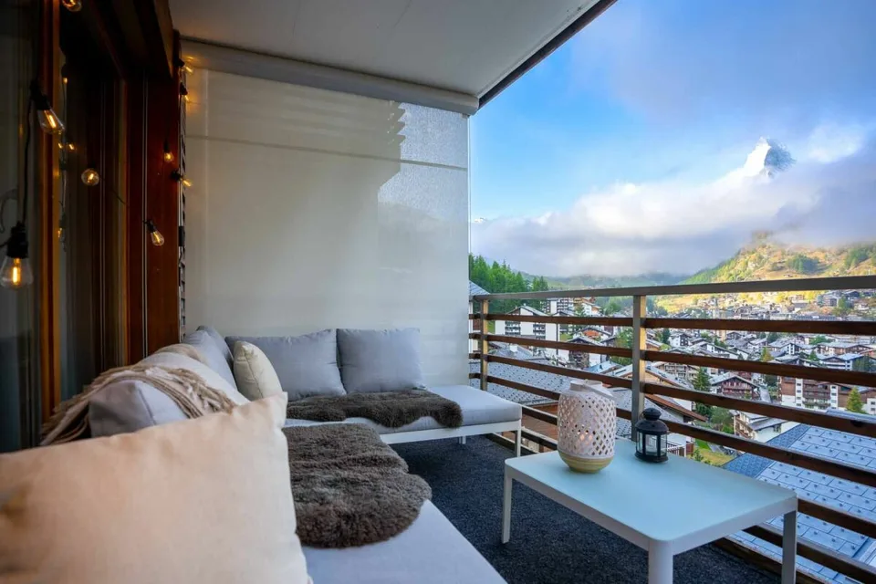 Zweitwohnsitz Duplex in Zermatt mit 140?m²