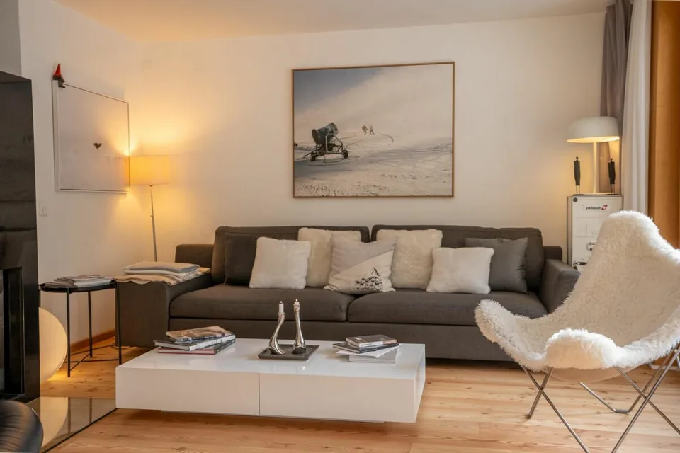 Zweitwohnsitz Duplex in Zermatt mit 140?m²