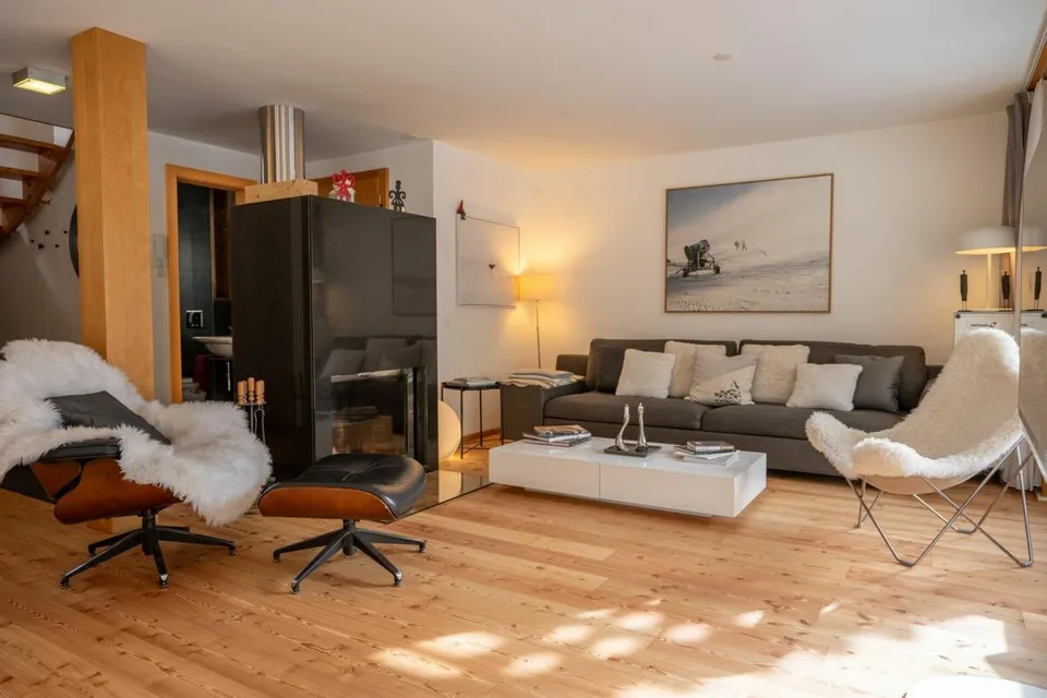 Zweitwohnsitz Duplex in Zermatt mit 140?m² – Foto 7 von 15