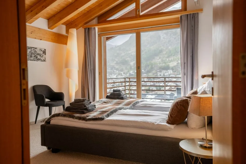 Zweitwohnsitz Duplex in Zermatt mit 140?m² – Foto 9 von 15