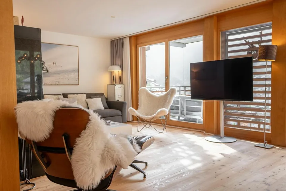 Zweitwohnsitz Duplex in Zermatt mit 140?m²