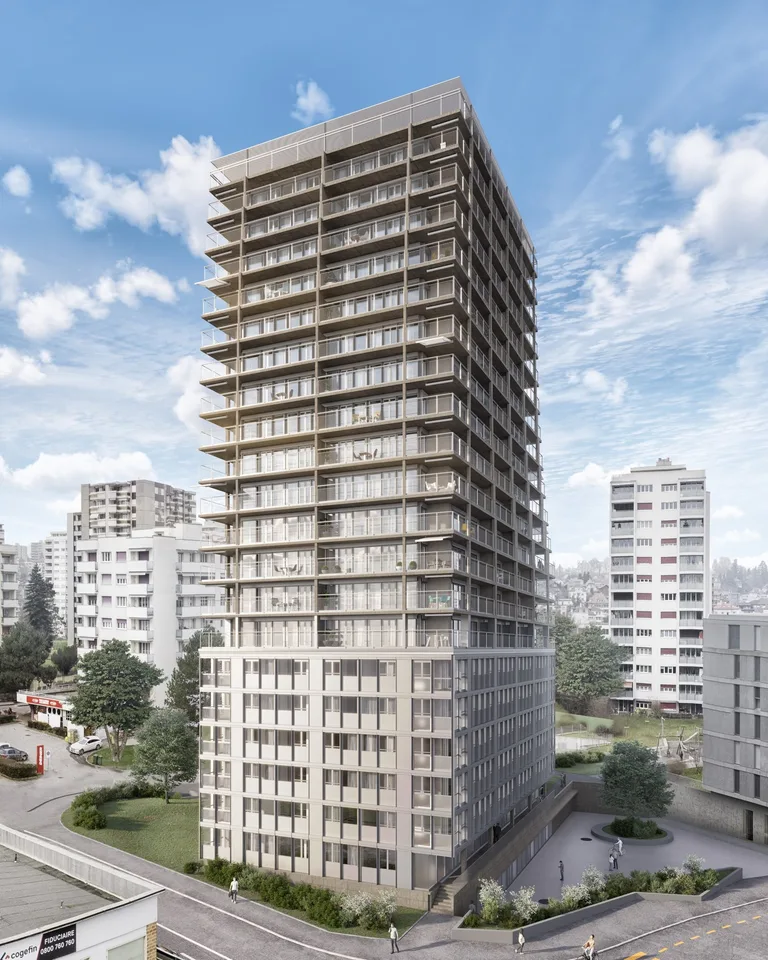 Die letzte verfügbare Etage erwartet Sie. – Foto 11 von 13