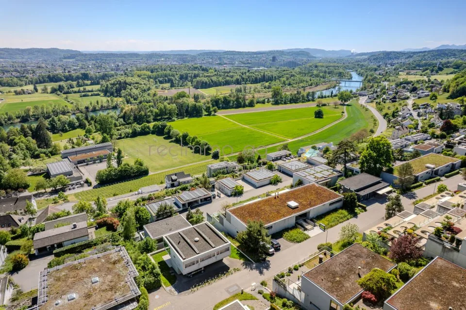 Appartamento esclusivo di 4,5 locali con vista panoramica a Biberstein – foto 12 di 12