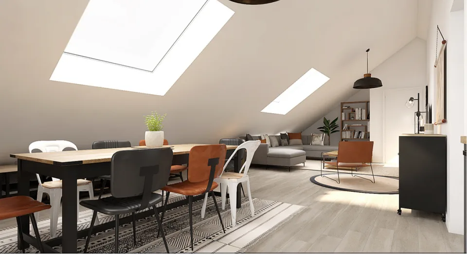 A vendre - Appartements neufs au coeur de la nature à St-Sulpice NE - Val-de-Travers