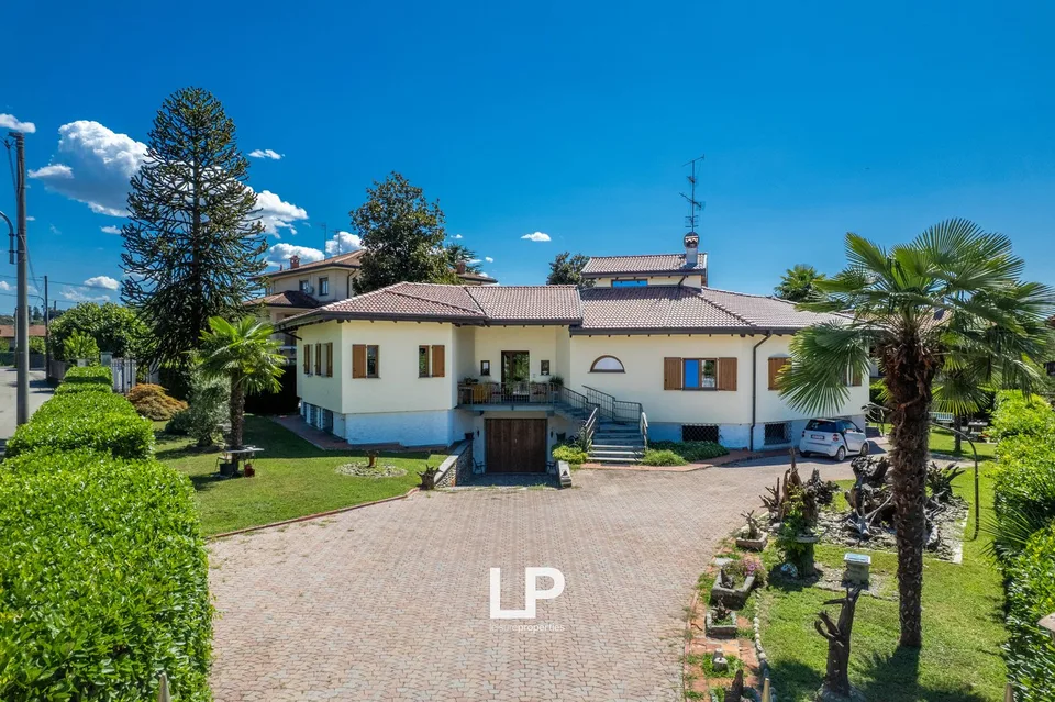 Villa a Castelletto Sopra Ticino – foto 8 di 29