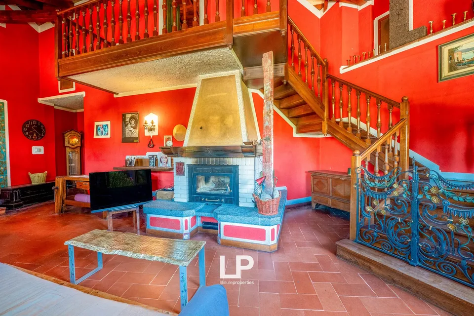 Villa a Castelletto Sopra Ticino – foto 21 di 29