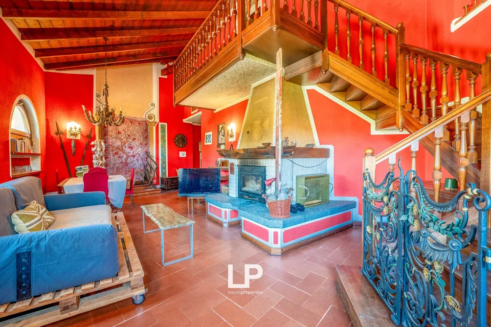Villa a Castelletto Sopra Ticino – foto 23 di 29