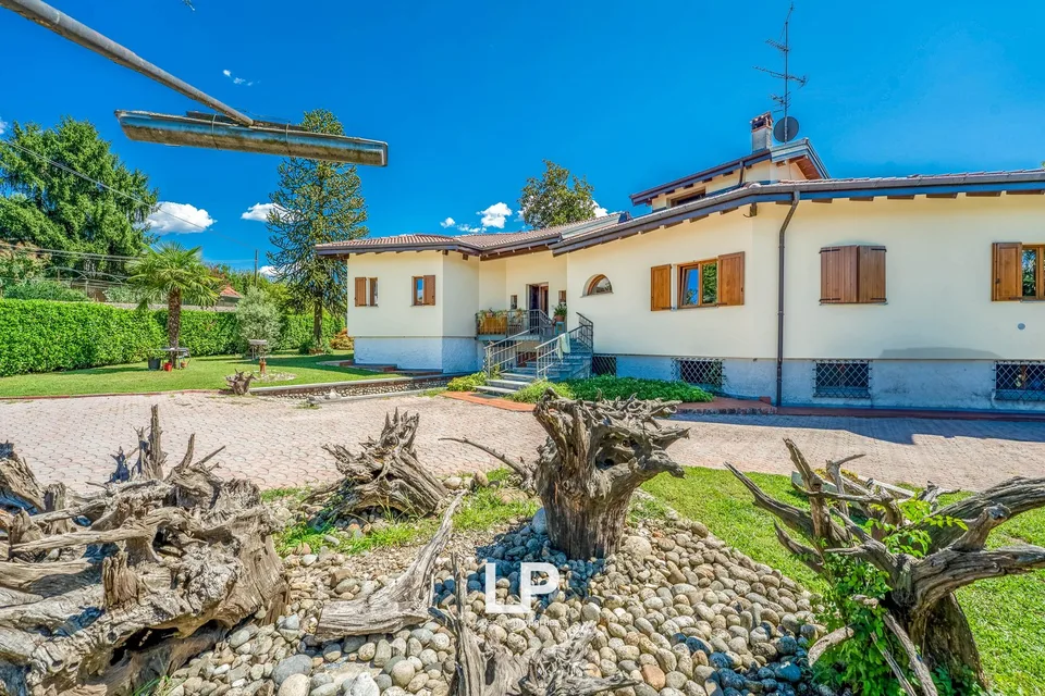 Villa a Castelletto Sopra Ticino – foto 12 di 29