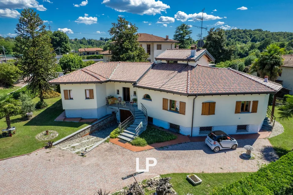 Villa a Castelletto Sopra Ticino – foto 9 di 29