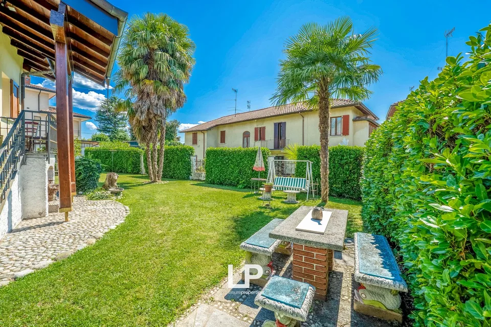 Villa a Castelletto Sopra Ticino – foto 13 di 29