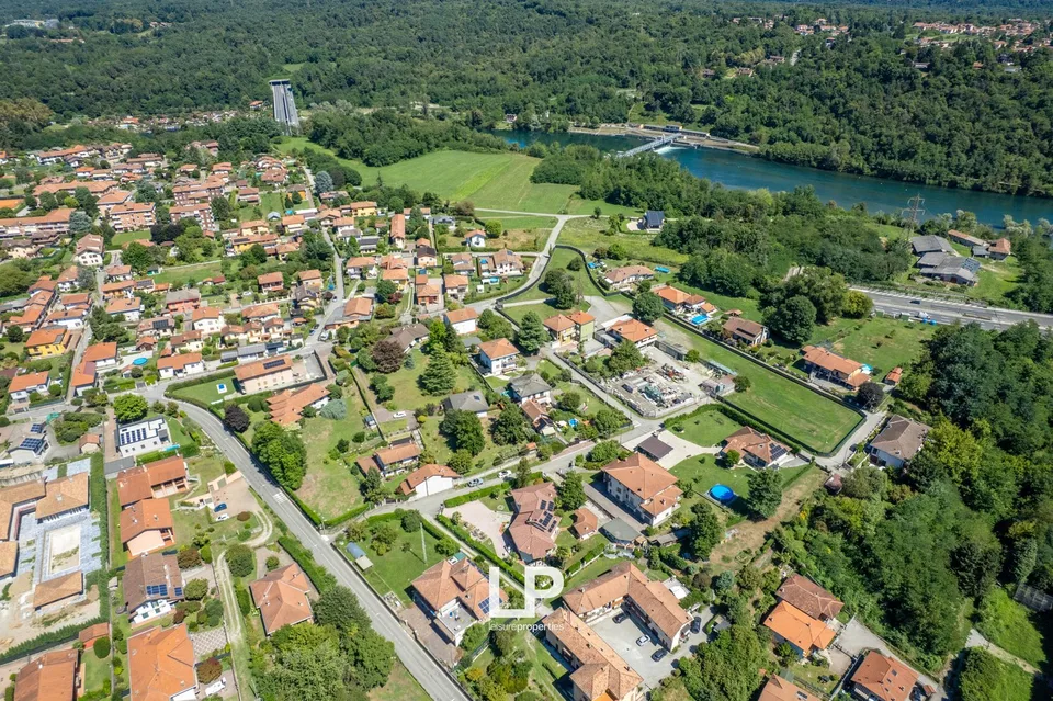 Villa a Castelletto Sopra Ticino