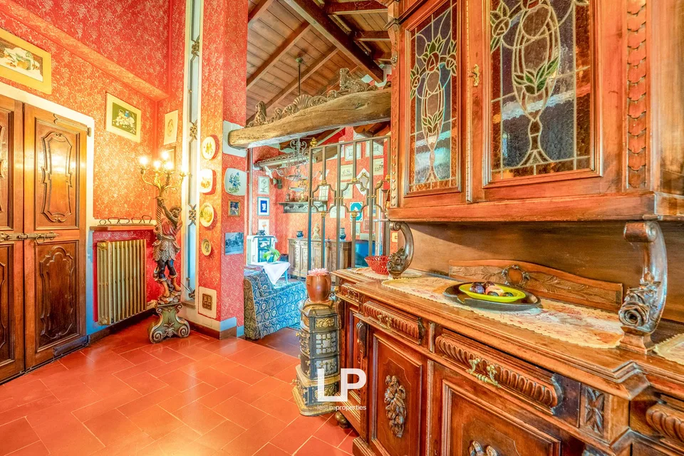 Villa a Castelletto Sopra Ticino – foto 29 di 29