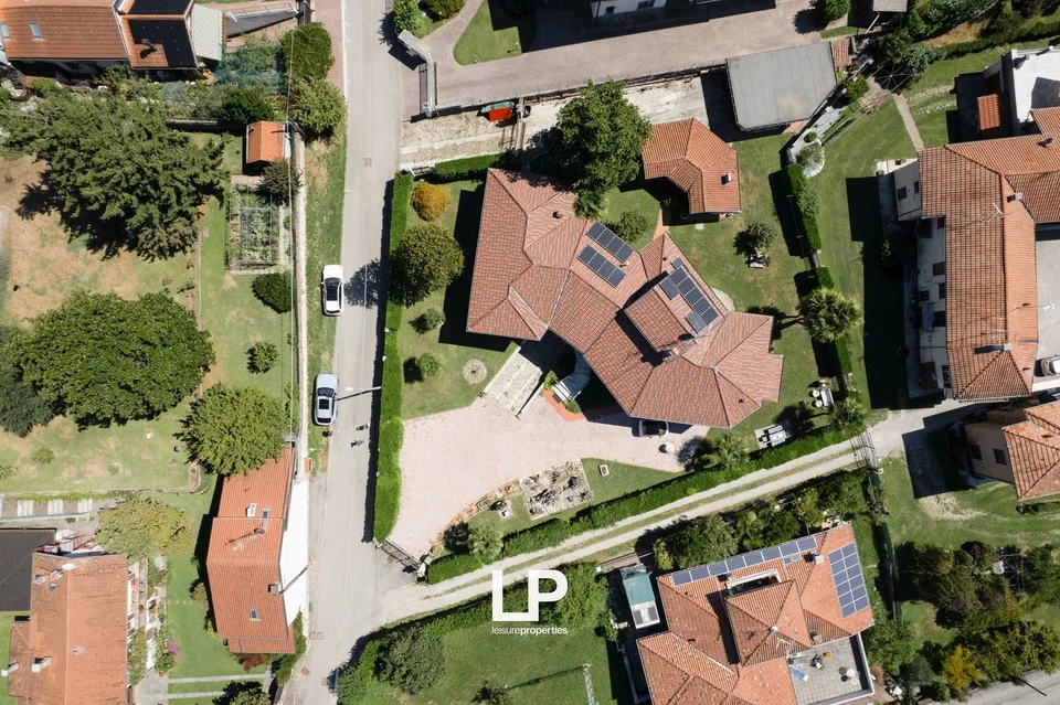 Villa a Castelletto Sopra Ticino – foto 6 di 29