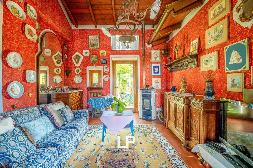 Villa a Castelletto Sopra Ticino – foto 27 di 29