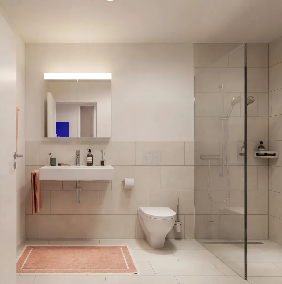 Appartement neuf de 3,5 pièces avec vue panoramique à Lüterswil (Bucheggberg) – photo 11 sur 11