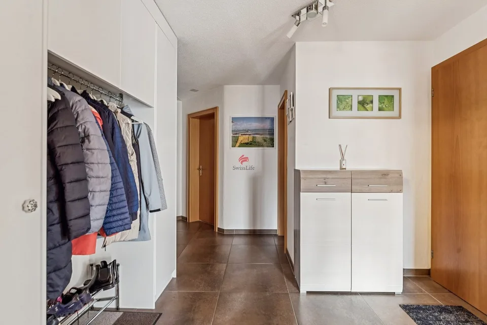 3.5 Zimmer Wohnung in St. Peter – Foto 10 von 13