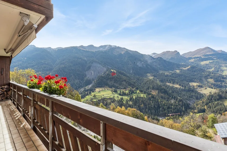 3.5 Zimmer Wohnung in St. Peter – Foto 9 von 13