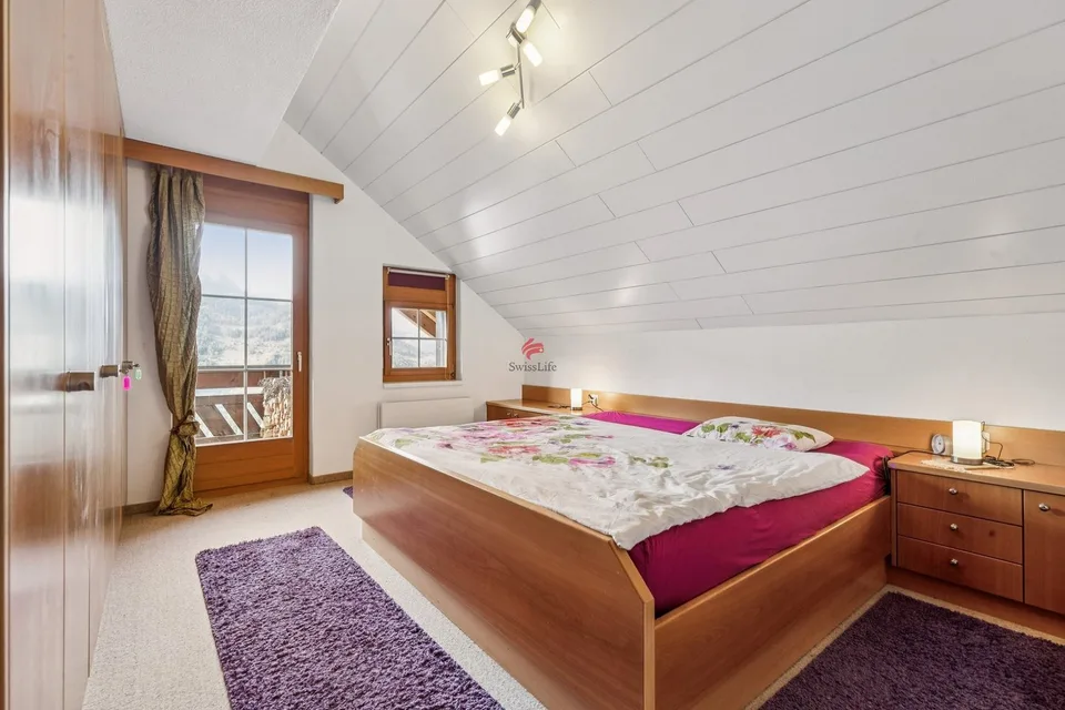 3.5 Zimmer Wohnung in St. Peter – Foto 11 von 13