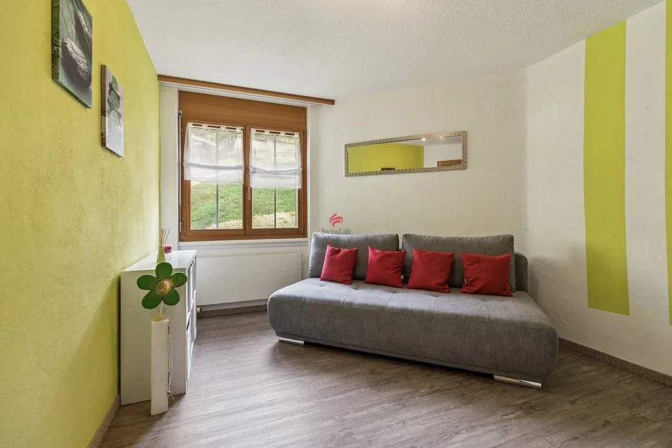 3.5 Zimmer Wohnung in St. Peter – Foto 12 von 13