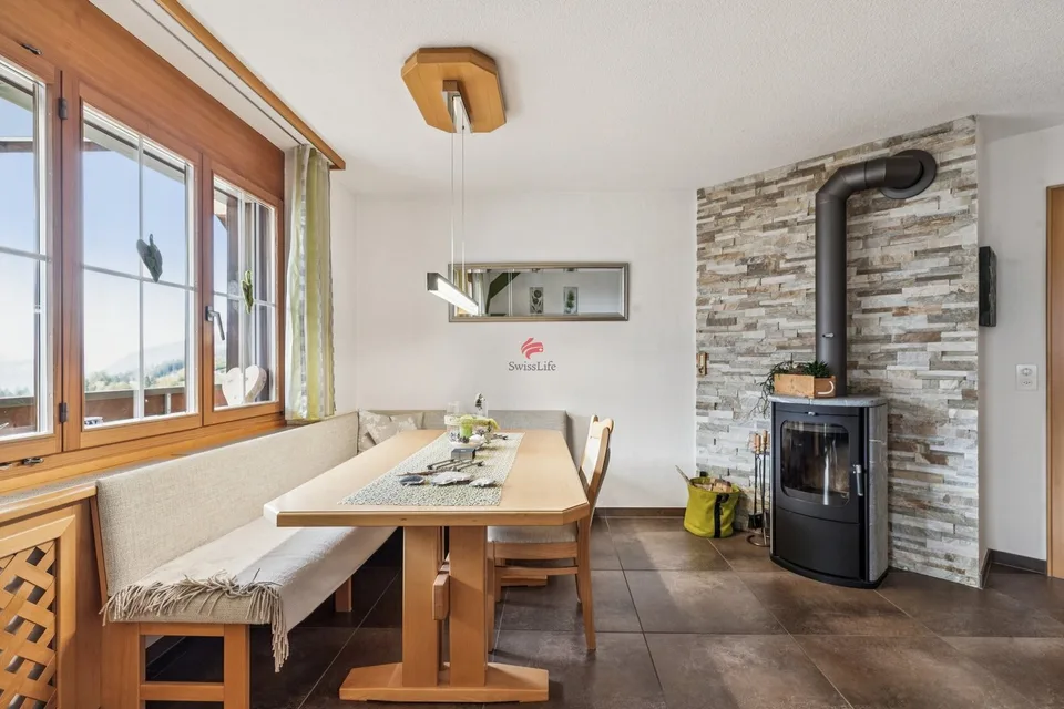3.5 Zimmer Wohnung in St. Peter – Foto 7 von 13