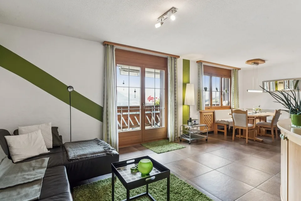 3.5 Zimmer Wohnung in St. Peter – Foto 6 von 13