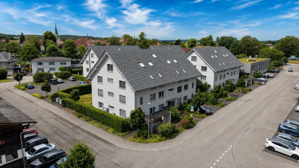 168 m² Wohntraum mit beeindruckender Galerie in Wangen an der Aare