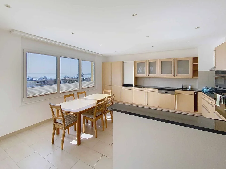 Magnifique appartement avec vue