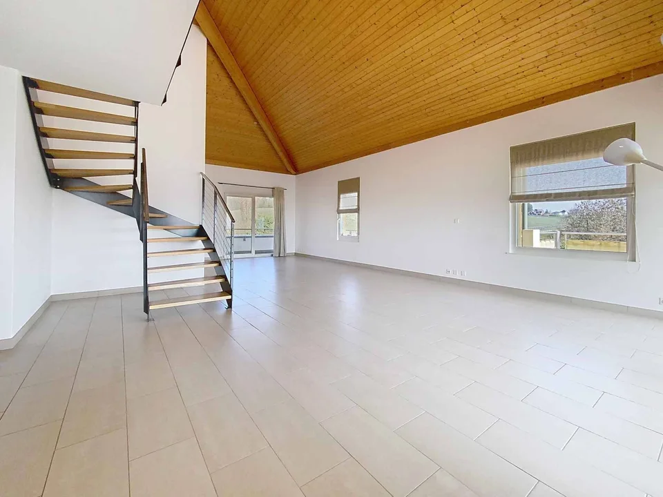 Magnifique appartement avec vue