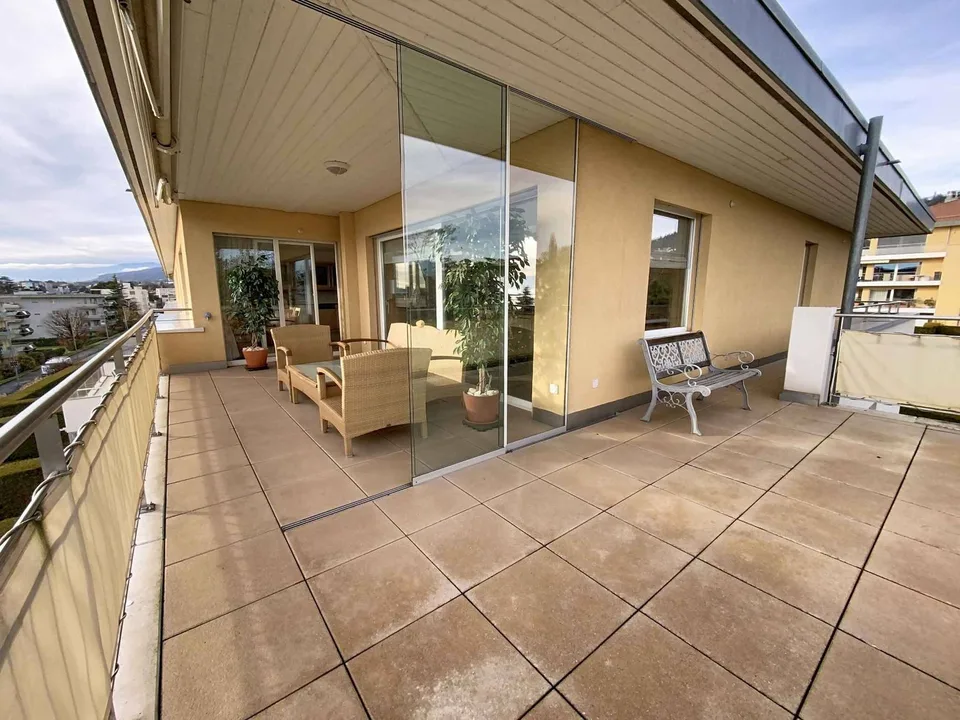 Magnifique appartement avec vue
