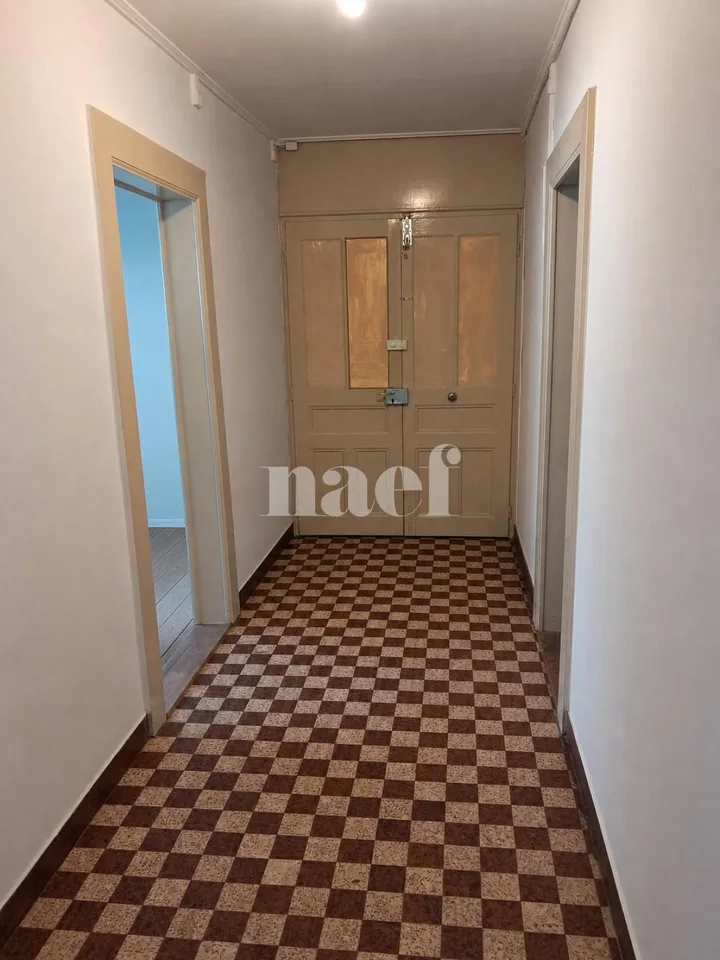 Wohnung mit 3 Zimmern in der Innenstadt