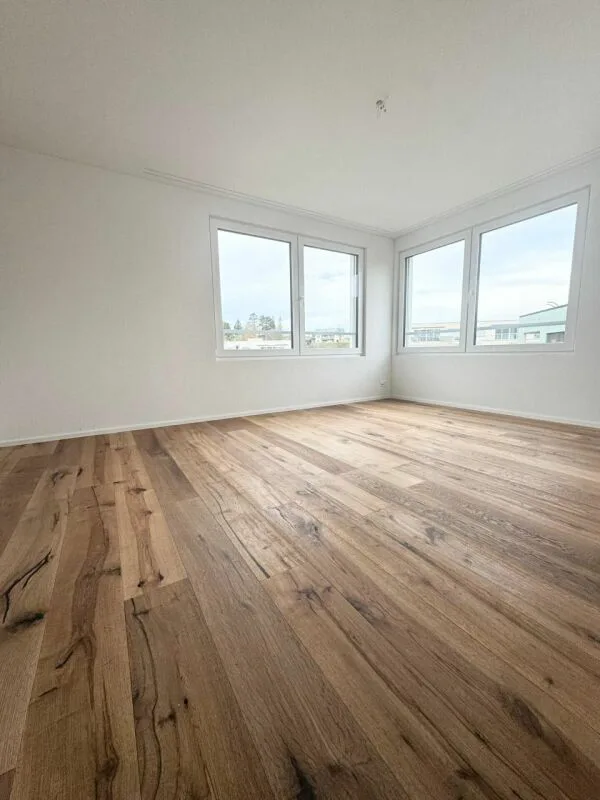 Exklusive 2.5-Zimmerwohnung an bester Lage in Zeihen
